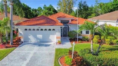 Welcome to this beautifully updated 2-bedroom, 2-bath on Herons Glen Golf and Country Club in Florida - for sale on GolfHomes.com, golf home, golf lot