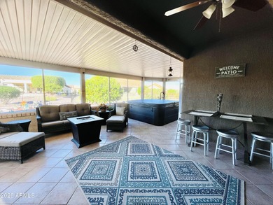 Stunning and Amazingly upgraded home on quiet cut-de-sac in the on Trail Ridge Golf Course in Arizona - for sale on GolfHomes.com, golf home, golf lot