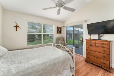Are you searching for an UPGRADED Designer home w/ 3 BR/ 2 BA/ 2 on The Links of Spruce Creek in Florida - for sale on GolfHomes.com, golf home, golf lot