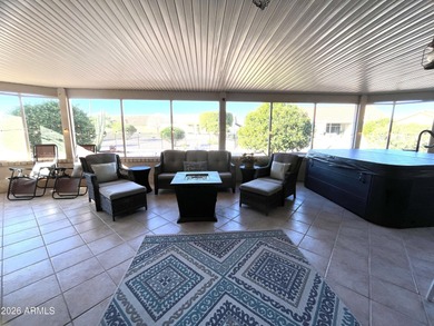 Stunning and Amazingly upgraded home on quiet cut-de-sac in the on Trail Ridge Golf Course in Arizona - for sale on GolfHomes.com, golf home, golf lot