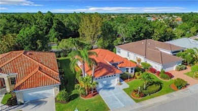 Welcome to this beautifully updated 2-bedroom, 2-bath on Herons Glen Golf and Country Club in Florida - for sale on GolfHomes.com, golf home, golf lot