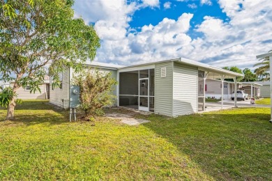 ** Port Charlotte Village was voted #1 manufactured home on Kings Gate Golf Club in Florida - for sale on GolfHomes.com, golf home, golf lot