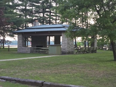 Gorgeous Log Cabin in highly desired location.  Deeded Access to on Northern Bay Golf Resort and Marina in Wisconsin - for sale on GolfHomes.com, golf home, golf lot