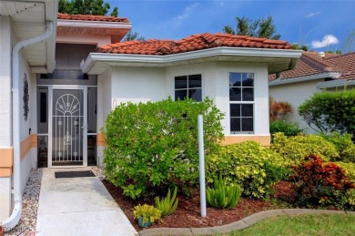 Welcome to this beautifully updated 2-bedroom, 2-bath on Herons Glen Golf and Country Club in Florida - for sale on GolfHomes.com, golf home, golf lot