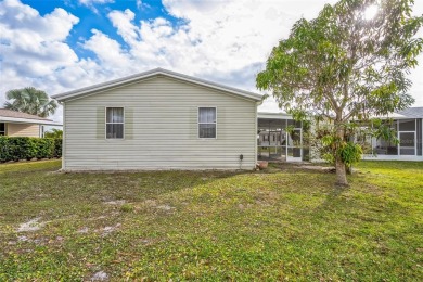 ** Port Charlotte Village was voted #1 manufactured home on Kings Gate Golf Club in Florida - for sale on GolfHomes.com, golf home, golf lot