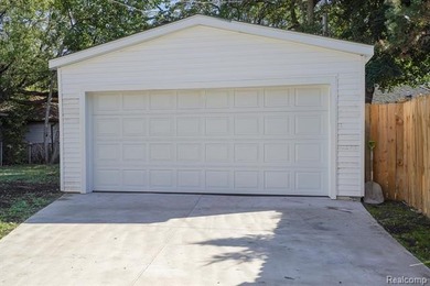 Stunning totally renovated classic center entrance brick on Detroit Golf Club  in Michigan - for sale on GolfHomes.com, golf home, golf lot