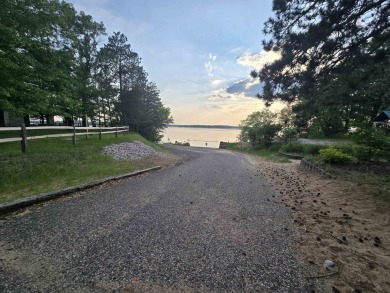 Gorgeous Log Cabin in highly desired location.  Deeded Access to on Northern Bay Golf Resort and Marina in Wisconsin - for sale on GolfHomes.com, golf home, golf lot