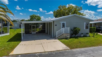 ** Port Charlotte Village was voted #1 manufactured home on Kings Gate Golf Club in Florida - for sale on GolfHomes.com, golf home, golf lot
