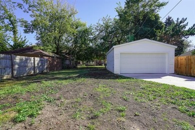 Stunning totally renovated classic center entrance brick on Detroit Golf Club  in Michigan - for sale on GolfHomes.com, golf home, golf lot
