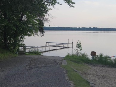 Gorgeous Log Cabin in highly desired location.  Deeded Access to on Northern Bay Golf Resort and Marina in Wisconsin - for sale on GolfHomes.com, golf home, golf lot