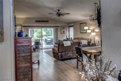 Welcome to this beautifully updated 2-bedroom, 2-bath on Herons Glen Golf and Country Club in Florida - for sale on GolfHomes.com, golf home, golf lot