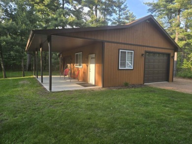 Gorgeous Log Cabin in highly desired location.  Deeded Access to on Northern Bay Golf Resort and Marina in Wisconsin - for sale on GolfHomes.com, golf home, golf lot