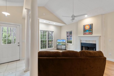 Move-in-Ready Home in St. James Plantation - Coastal Living at on Members Club At St. James Plantation in North Carolina - for sale on GolfHomes.com, golf home, golf lot