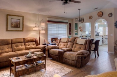 Welcome to this beautifully updated 2-bedroom, 2-bath on Herons Glen Golf and Country Club in Florida - for sale on GolfHomes.com, golf home, golf lot