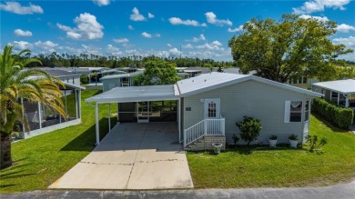 ** Port Charlotte Village was voted #1 manufactured home on Kings Gate Golf Club in Florida - for sale on GolfHomes.com, golf home, golf lot