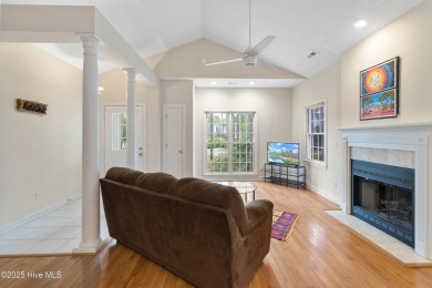 Move-in-Ready Home in St. James Plantation - Coastal Living at on Members Club At St. James Plantation in North Carolina - for sale on GolfHomes.com, golf home, golf lot