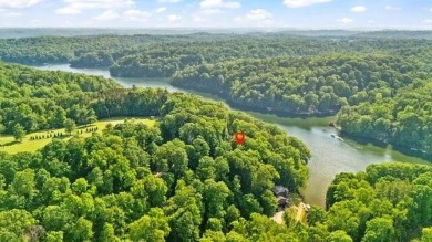 Charming Lakefront Cabin in Hideaway Hills Resort awaits you! on Hide-A-Way Hills Golf Club in Ohio - for sale on GolfHomes.com, golf home, golf lot