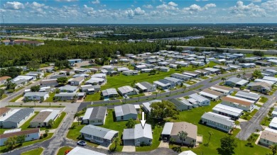 ** Port Charlotte Village was voted #1 manufactured home on Kings Gate Golf Club in Florida - for sale on GolfHomes.com, golf home, golf lot