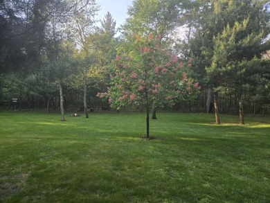 Gorgeous Log Cabin in highly desired location.  Deeded Access to on Northern Bay Golf Resort and Marina in Wisconsin - for sale on GolfHomes.com, golf home, golf lot
