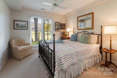 Absolutely stunning freestanding villa with picturesque views on Kenmure Country Club in North Carolina - for sale on GolfHomes.com, golf home, golf lot