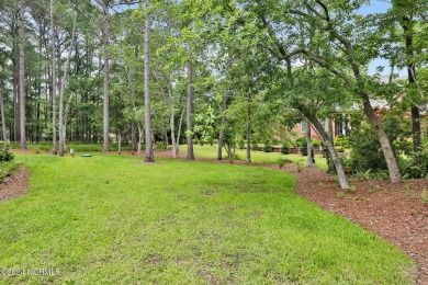 Welcome to your coastal haven, nestled among ancient oaks along on Lockwood Folly Country Club in North Carolina - for sale on GolfHomes.com, golf home, golf lot