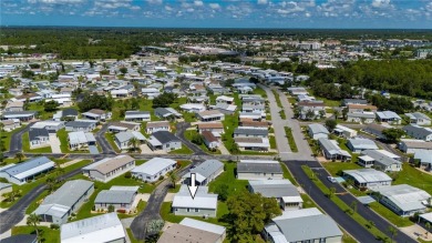 ** Port Charlotte Village was voted #1 manufactured home on Kings Gate Golf Club in Florida - for sale on GolfHomes.com, golf home, golf lot