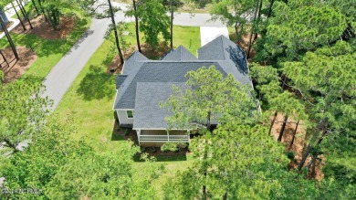 Welcome to your coastal haven, nestled among ancient oaks along on Lockwood Folly Country Club in North Carolina - for sale on GolfHomes.com, golf home, golf lot