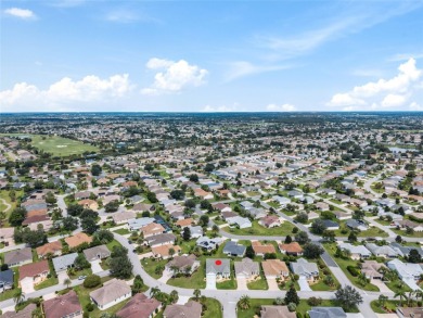 Are you searching for an UPGRADED Designer home w/ 3 BR/ 2 BA/ 2 on The Links of Spruce Creek in Florida - for sale on GolfHomes.com, golf home, golf lot