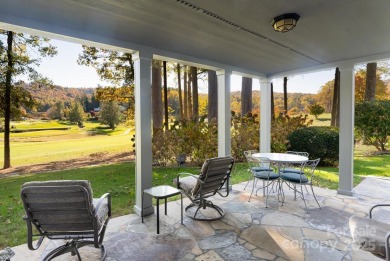 Absolutely stunning freestanding villa with picturesque views on Kenmure Country Club in North Carolina - for sale on GolfHomes.com, golf home, golf lot