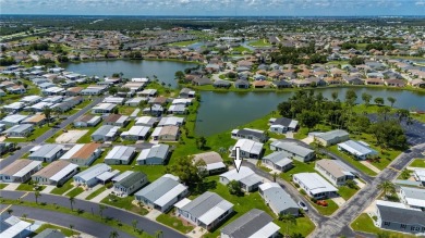 ** Port Charlotte Village was voted #1 manufactured home on Kings Gate Golf Club in Florida - for sale on GolfHomes.com, golf home, golf lot