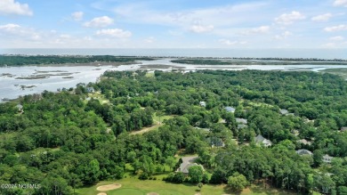 Welcome to your coastal haven, nestled among ancient oaks along on Lockwood Folly Country Club in North Carolina - for sale on GolfHomes.com, golf home, golf lot