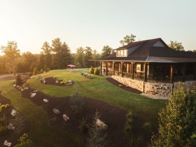 This stunning 0.64-acre lot in the prestigious Old Toccoa Farm on Old Toccoa Farm Golf Club in Georgia - for sale on GolfHomes.com, golf home, golf lot