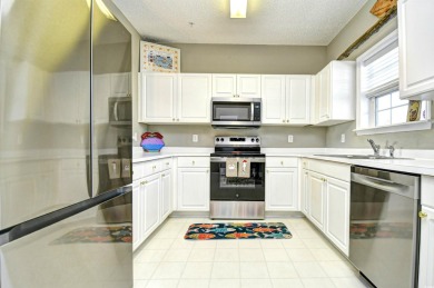 Welcome to this 2BR / 2BA furnished top-floor condo in the on  in South Carolina - for sale on GolfHomes.com, golf home, golf lot