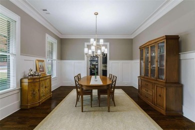 Introducing 1303 Oconee Springs Drive, just listed inside the on The Georgia Club in Georgia - for sale on GolfHomes.com, golf home, golf lot