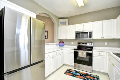 Welcome to this 2BR / 2BA furnished top-floor condo in the on  in South Carolina - for sale on GolfHomes.com, golf home, golf lot
