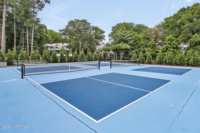 Welcome to your coastal haven, nestled among ancient oaks along on Lockwood Folly Country Club in North Carolina - for sale on GolfHomes.com, golf home, golf lot