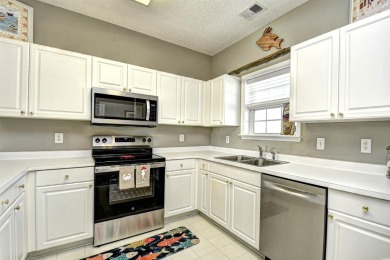 Welcome to this 2BR / 2BA furnished top-floor condo in the on  in South Carolina - for sale on GolfHomes.com, golf home, golf lot