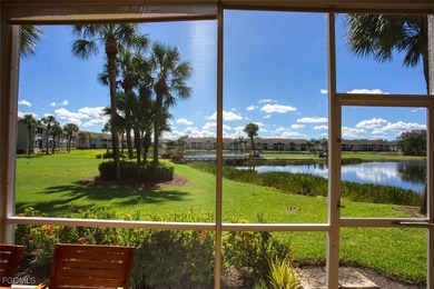 At Last - A First-Floor Veranda You'll Fall in Love With! This on Heritage Palms Golf and Country Club in Florida - for sale on GolfHomes.com, golf home, golf lot
