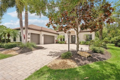 Explore the pinnacle of luxury living in Lakewood Ranch at on Ritz-Carlton Members Golf Club in Florida - for sale on GolfHomes.com, golf home, golf lot