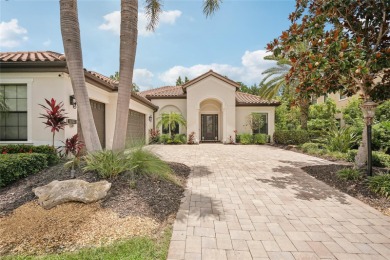 Explore the pinnacle of luxury living in Lakewood Ranch at on Ritz-Carlton Members Golf Club in Florida - for sale on GolfHomes.com, golf home, golf lot