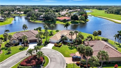 Tucked away at the end of a quiet cul-de-sac in the sought-after on  in Florida - for sale on GolfHomes.com, golf home, golf lot