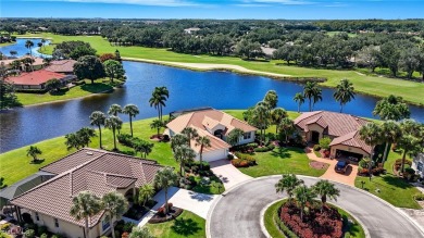 Tucked away at the end of a quiet cul-de-sac in the sought-after on  in Florida - for sale on GolfHomes.com, golf home, golf lot