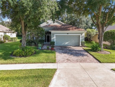 Welcome to resort style living in the active and vibrant 55+ on Sanctuary Ridge Golf in Florida - for sale on GolfHomes.com, golf home, golf lot