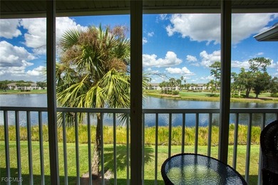 Unique top-floor condo with expansive golf views. This Dogwood on Heritage Palms Golf and Country Club in Florida - for sale on GolfHomes.com, golf home, golf lot