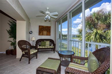 Unique top-floor condo with expansive golf views. This Dogwood on Heritage Palms Golf and Country Club in Florida - for sale on GolfHomes.com, golf home, golf lot