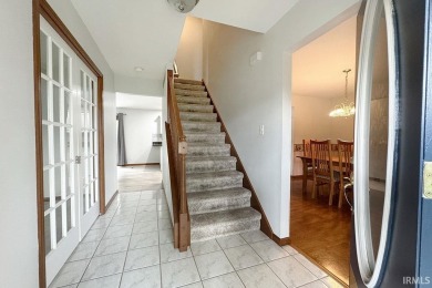 Well-maintained 3-bedroom, 3-bathroom home in Shore Manor on Raber Golf Course in Indiana - for sale on GolfHomes.com, golf home, golf lot
