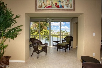 Unique top-floor condo with expansive golf views. This Dogwood on Heritage Palms Golf and Country Club in Florida - for sale on GolfHomes.com, golf home, golf lot