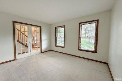 Well-maintained 3-bedroom, 3-bathroom home in Shore Manor on Raber Golf Course in Indiana - for sale on GolfHomes.com, golf home, golf lot