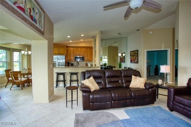 Unique top-floor condo with expansive golf views. This Dogwood on Heritage Palms Golf and Country Club in Florida - for sale on GolfHomes.com, golf home, golf lot
