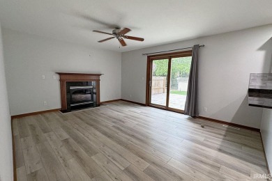 Well-maintained 3-bedroom, 3-bathroom home in Shore Manor on Raber Golf Course in Indiana - for sale on GolfHomes.com, golf home, golf lot